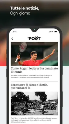 Il Post android App screenshot 4